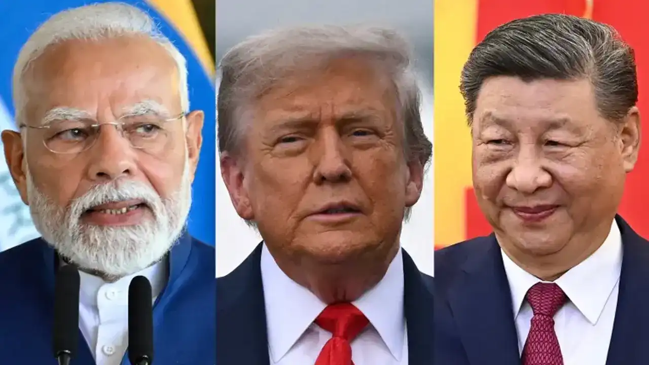 রাশিয়ার তেল কেনায় ভারত শাস্তি পেল, চীন পেল না কেন