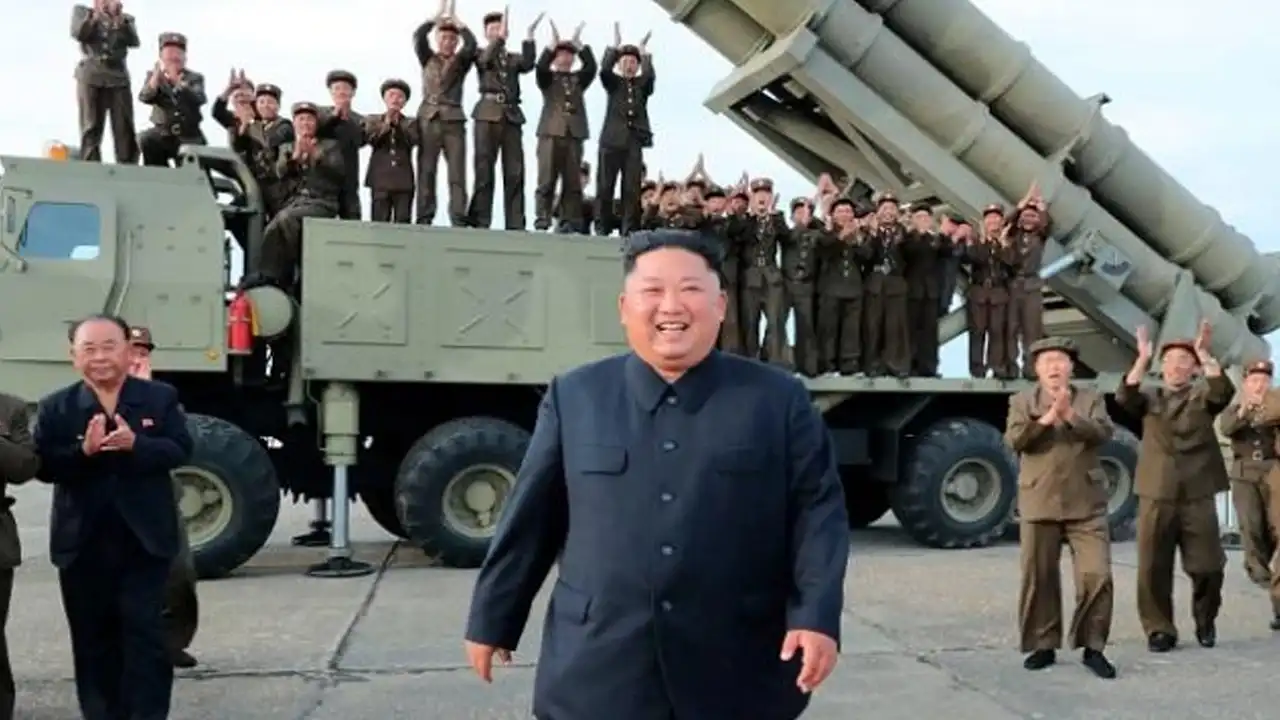 যুক্তরাষ্ট্রের সঙ্গে আলোচনায় বসতে কিম জং উনের এক শর্ত